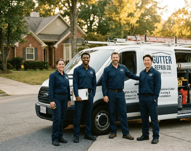 Gutter Repair company in Trinity Center, CA