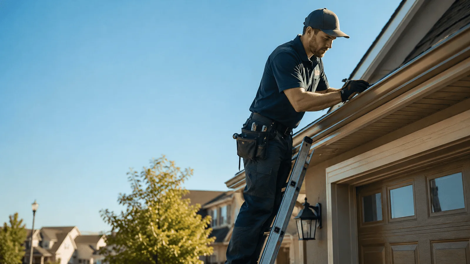 Gutter Repair in Trinity Center, CA near me